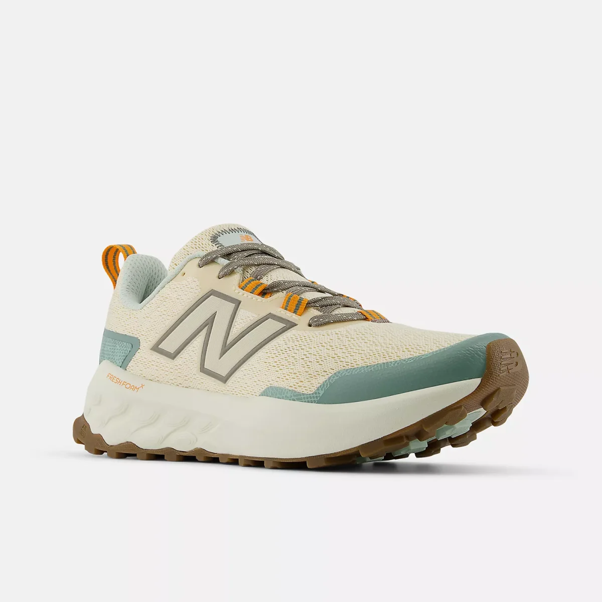 NEW BALANCE FRESH FOAM GAROÉ V2 W CALCIUM/DARK JUNIPER - Image 5